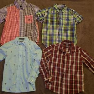 Boys shirts